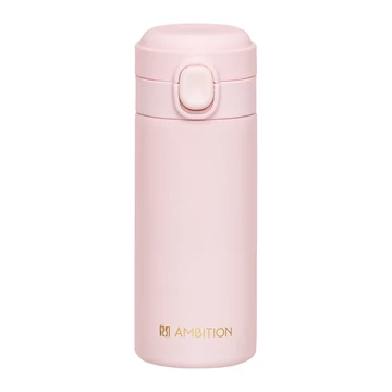 Ambition Alice termo kulacs 320 ml rózsaszín
