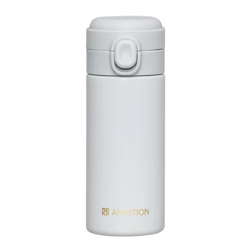 Ambition Alice termo kulacs 320 ml szürke