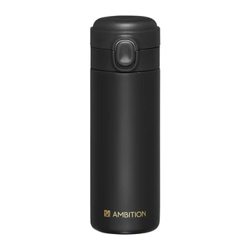 Ambition Alice termo kulacs 350 ml fekete