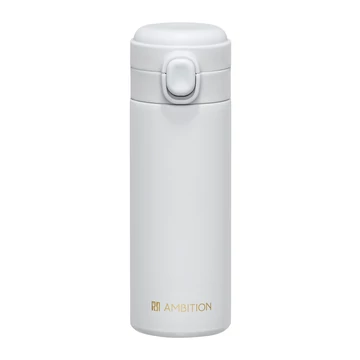 Ambition Alice termo kulacs 350 ml szürke