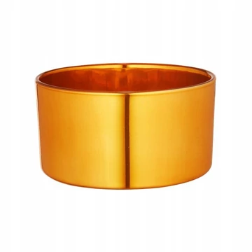 Ambition Gold Deco gyertyatartó 11 cm