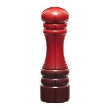 Ambition Chess Pro borsőrlő 17 cm ombre piros