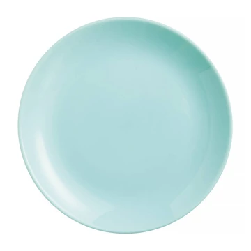 Luminarc Diwali Light Turquoise lapostányér 27 cm