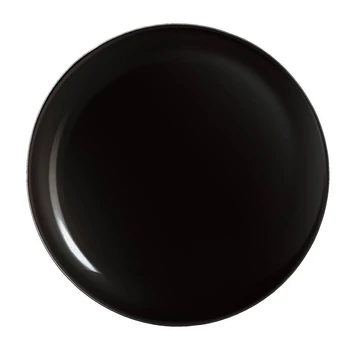 Luminarc Diwali Black lapos tányér 27 cm