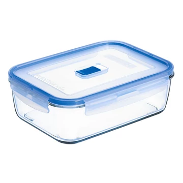 Luminarc Pure Box Active tároló műanyag tetővel 1.9 l