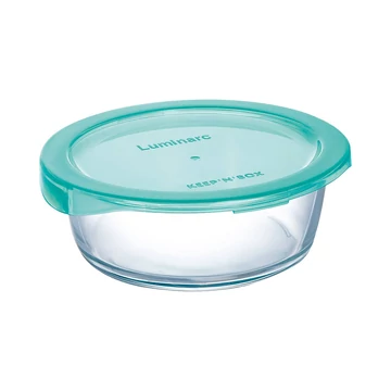Luminarc Keep'n'Box Lagoon tál tetővel 670 ml