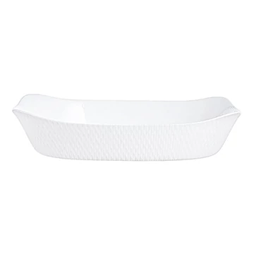 Luminarc Smart Cuisine Wavy sütőtál 34x25 cm