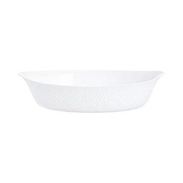 Luminarc Smart Cuisine Wavy sütőtál 32x20 cm
