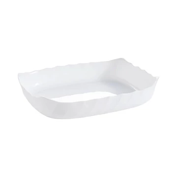 Luminarc Smart Cuisine Trianon sütőtál 29x23 cm
