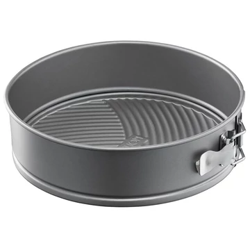 Ambition Silvery csatos tortaforma 24 cm