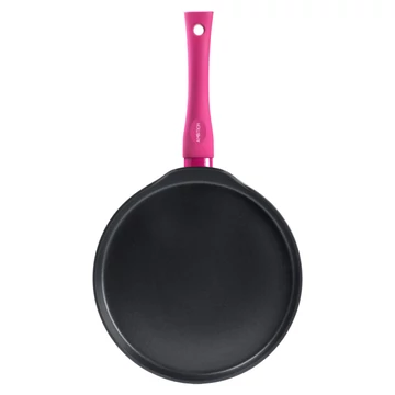 Ambition Tortite palacsintasütő 24 cm rózsaszín