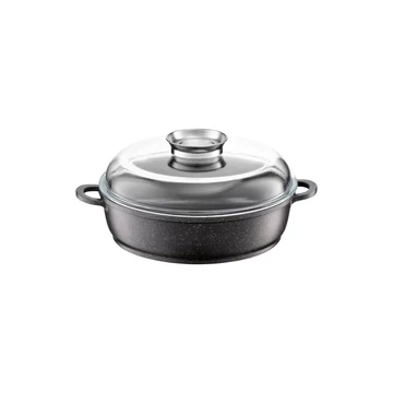 Ambition Lusso mély serpenyő 28 cm