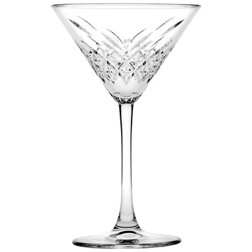 Pasabahce Timeless martinis pohár szett 230 ml 4 darabos