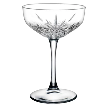 Pasabahce Timeless martinis pohár szett 255 ml 4 darabos
