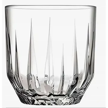 Pasabahce Echo pohár szett 250 ml 6 darabos