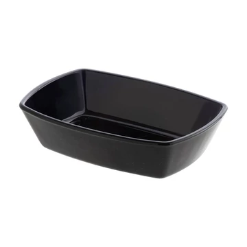 Pasabahce Tokio tálka 14x10 cm fekete