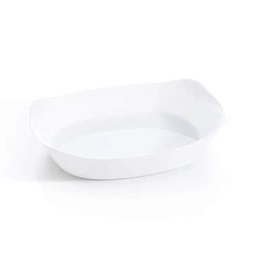 Luminarc Smart Cuisine Carine ovális sütőtál 30x22 cm