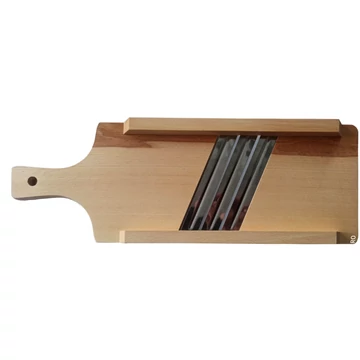 Domotti Woody 3 pengés szeletelő 44x15.5