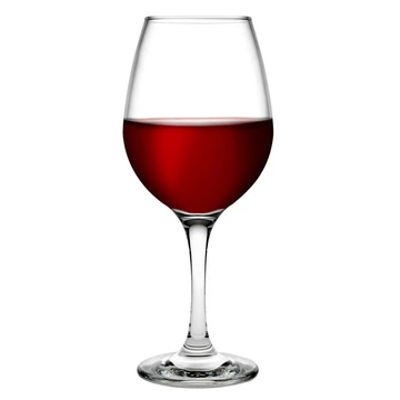 Pasabahce Amber borospohár szett 460 ml 6 darabos