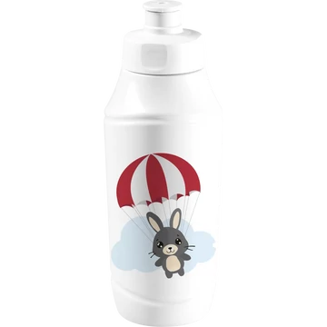 Ambition Junior Betty I Bunny kulacs 375 ml ejtőernyő