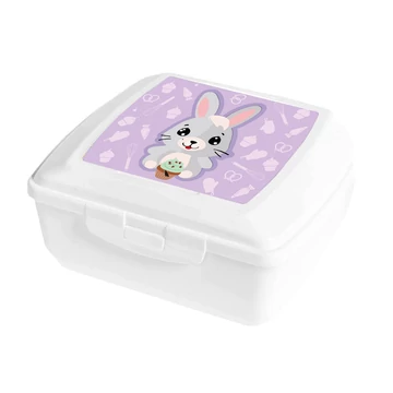 Ambition Junior Betty I Bunny uzsonnásdoboz 0.85 l muffin