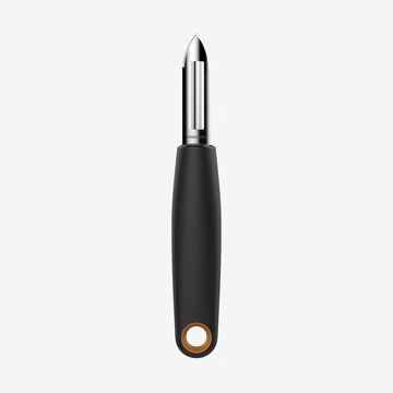 Fiskars Functional Form zöldséghámozó 18 cm