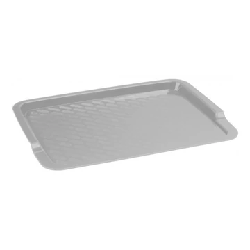 Curver Basic tálca 32.5x43 cm szürke