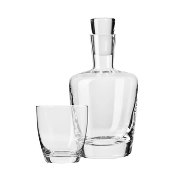 Ambition Amber whiskys szett 7 részes