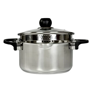 Ambition Vikos fazék szűrős fedővel 20 cm 2.6 l