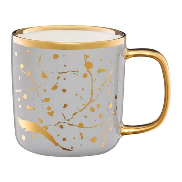 Ambition Royal Marble bögre 370 ml szürke