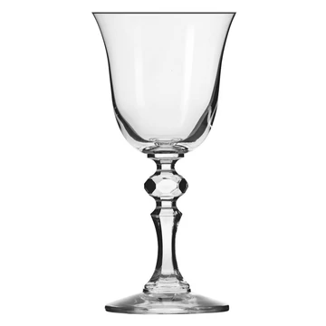 Krosno Krista fehérboros pohárkészlet 150 ml 6 darabos
