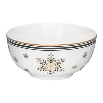 Ambition Art Deco Stars tálka 14 cm