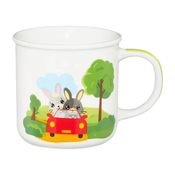 Ambition Junior Betty I Bunny bögre 240 ml autó