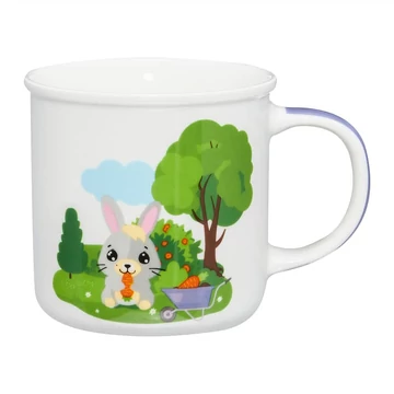 Ambition Junior Betty I Bunny bögre 240 ml sárgarépa