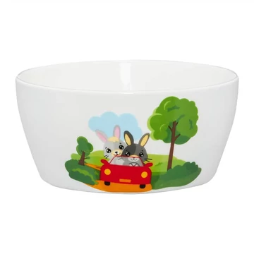 Ambition Junior Betty I Bunny tálka 400 ml autó