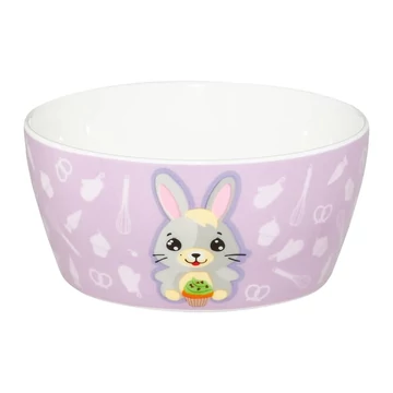 Ambition Junior Betty I Bunny tálka 400 ml muffin