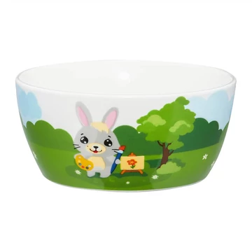 Ambition Junior Betty I Bunny tálka 400 ml festő