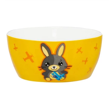 Ambition Junior Betty I Bunny tálka 400 ml repülő