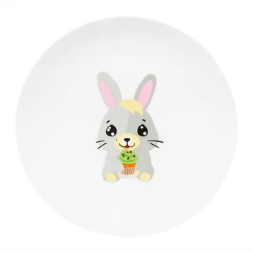 Ambition Junior Betty I Bunny desszert tányér 19 cm muffin