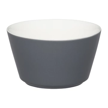 Ambition Erin tálka 14 cm antracit