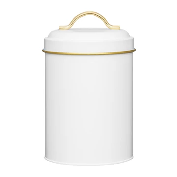 Ambition Royal  fém tároló 1400 ml fehér