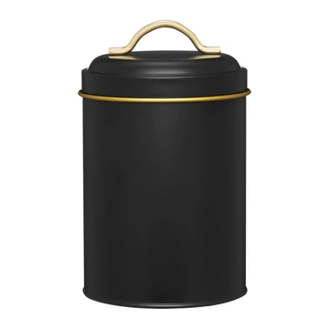 Ambition Royal  fém tároló 1400 ml fekete