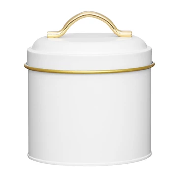 Ambition Royal  fém tároló 750 ml fehér