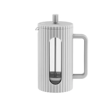 Ambition Curly kávé- és teakészítő 600 ml szürke