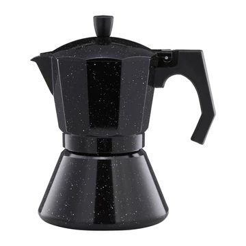 Ambition Lexi kotyogós kávéfőző 300 ml fekete