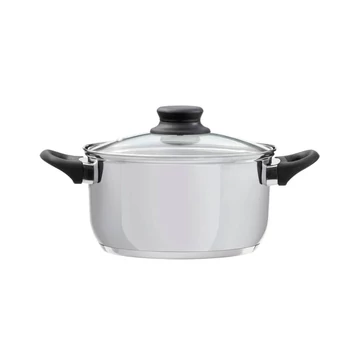 Domotti Lima fazék fedővel 22 cm 4.7 l