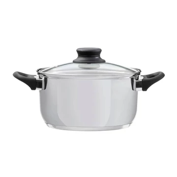Domotti Lima fazék fedővel 24 cm 6.1 l