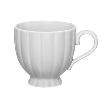 Ambition Curly csésze 250 ml szürke