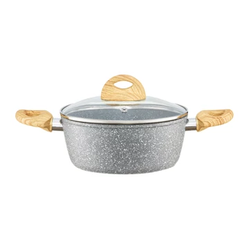 Ambition Lahti fazék fedővel 20 cm 2.25 l