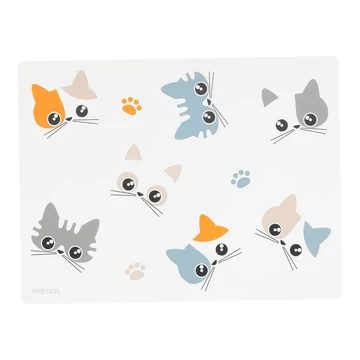 Ambition Kitty asztali alátét 40x30 cm cicák